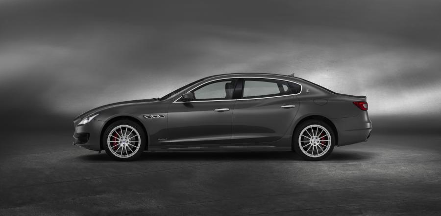  Maserati Quattroporte S Q4 GranSport (M156) 2017 года  (фото 36 из 41)